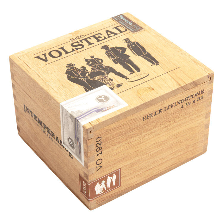 View product media INTVOBL Belle Livingstone, , jrcigars 3